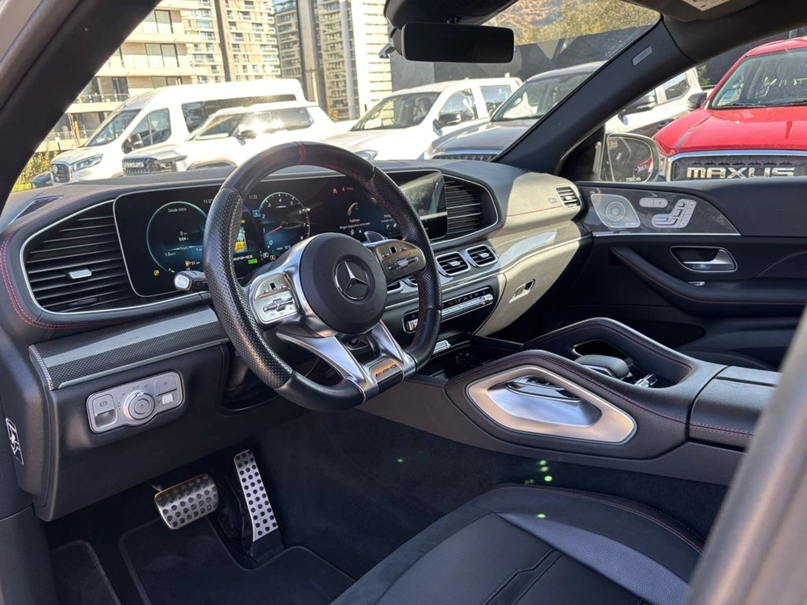 Mercedes-Benz Gle 53 Amg 2023 - Imagen 14 de 20