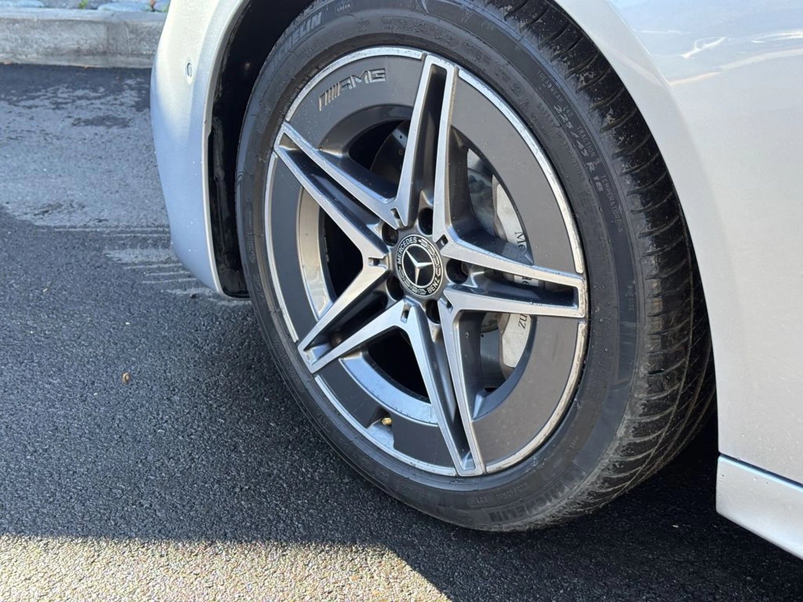 Mercedes-Benz C 200 2023 - Imagen 8 de 18