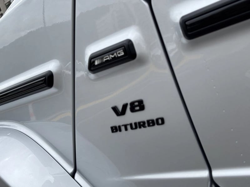 Mercedes-Benz G 63 Amg 2023 - Imagen 11 de 20