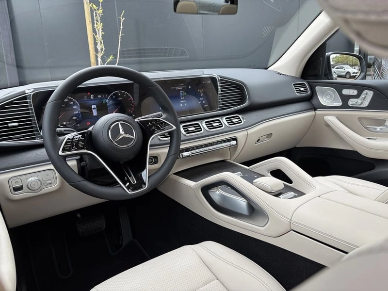 Mercedes-Benz Gle 450 2027 - Imagen 18 de 20
