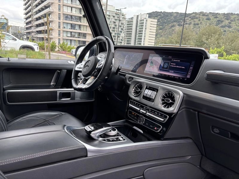 Mercedes-Benz G 63 Amg 2023 - Imagen 4 de 20