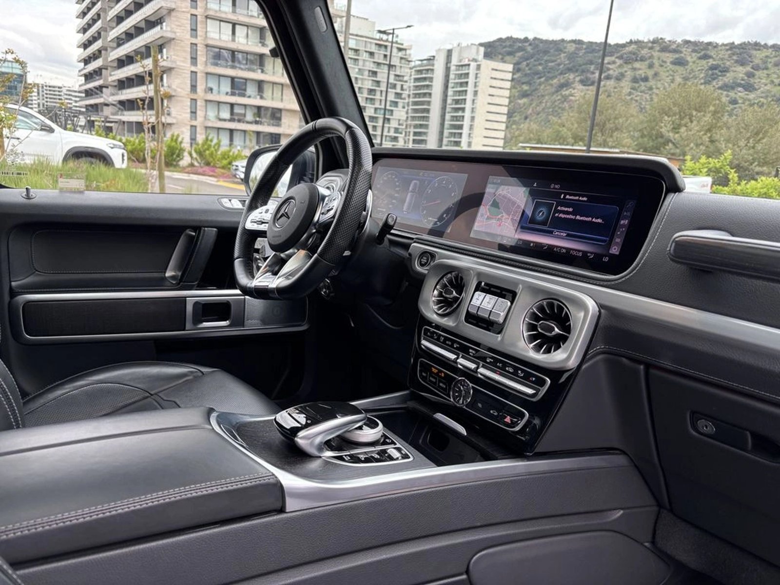 Mercedes-Benz G 63 Amg 2023 - Foto 4 de 20