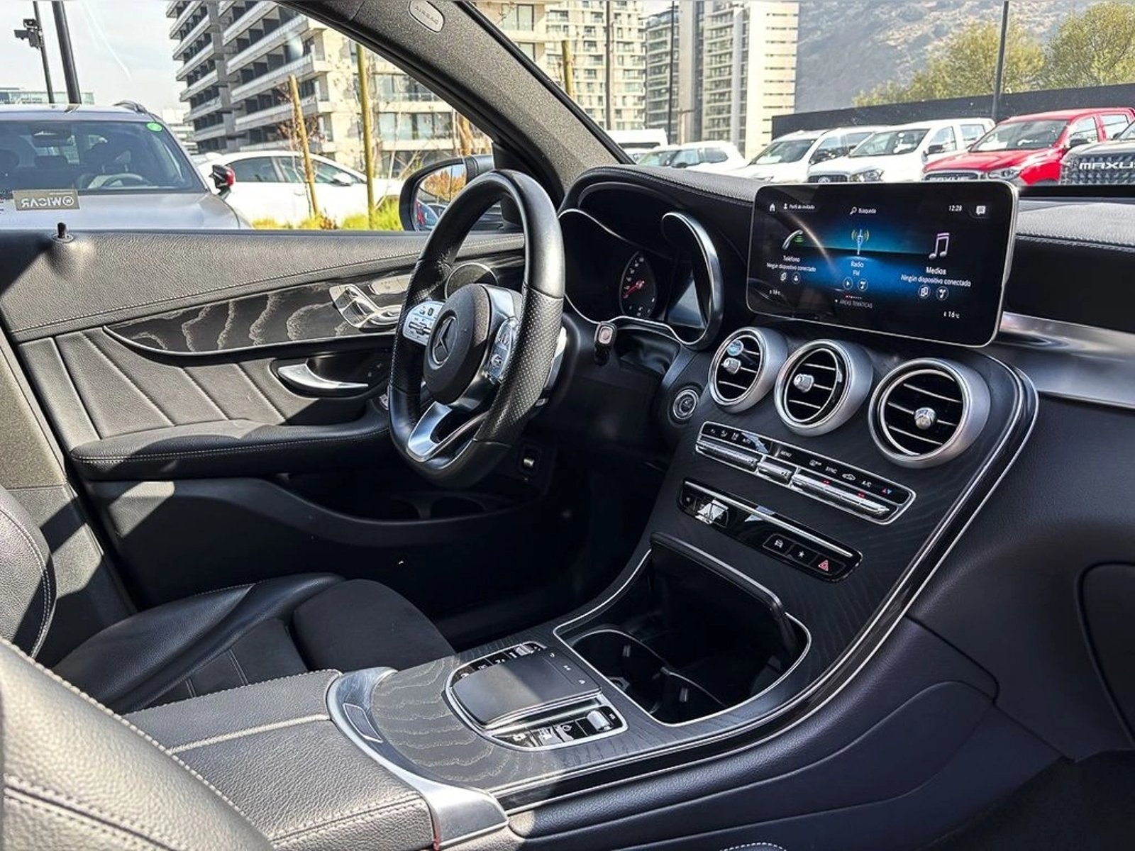 Mercedes-Benz Glc 300 2023 - Imagen 4 de 15