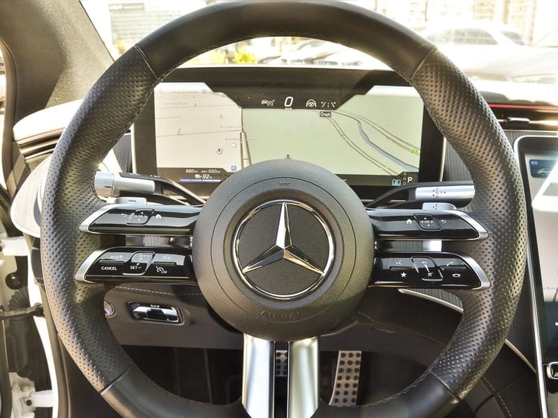 Mercedes-Benz Eqs 450+ 2024 - Imagen 19 de 20
