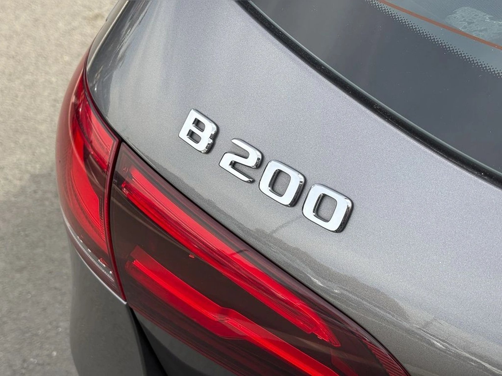 Mercedes-Benz B 200 2023 - Imagen 6 de 15