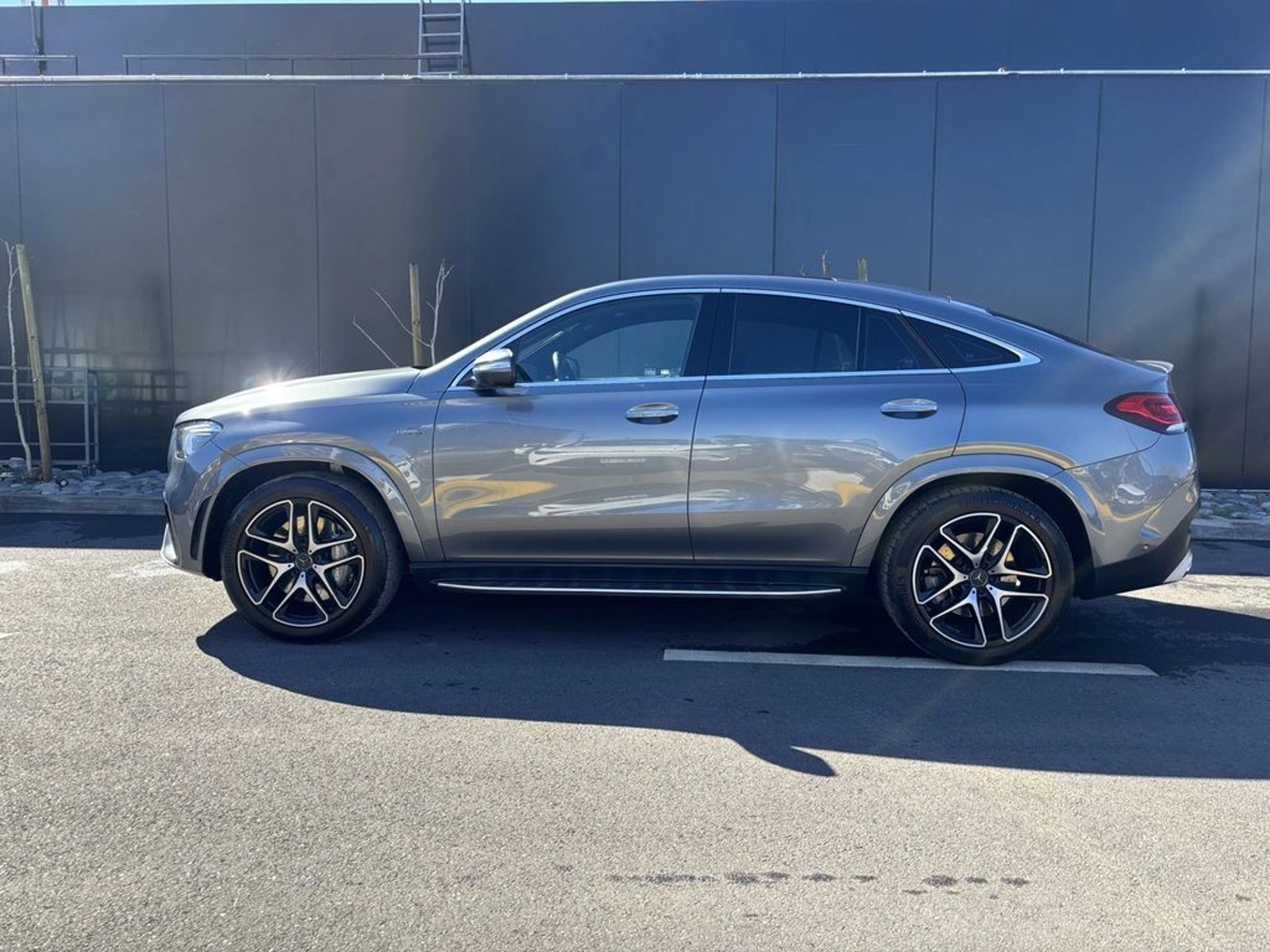 Mercedes-Benz Gle 53 Amg 2022 - Imagen 4 de 20