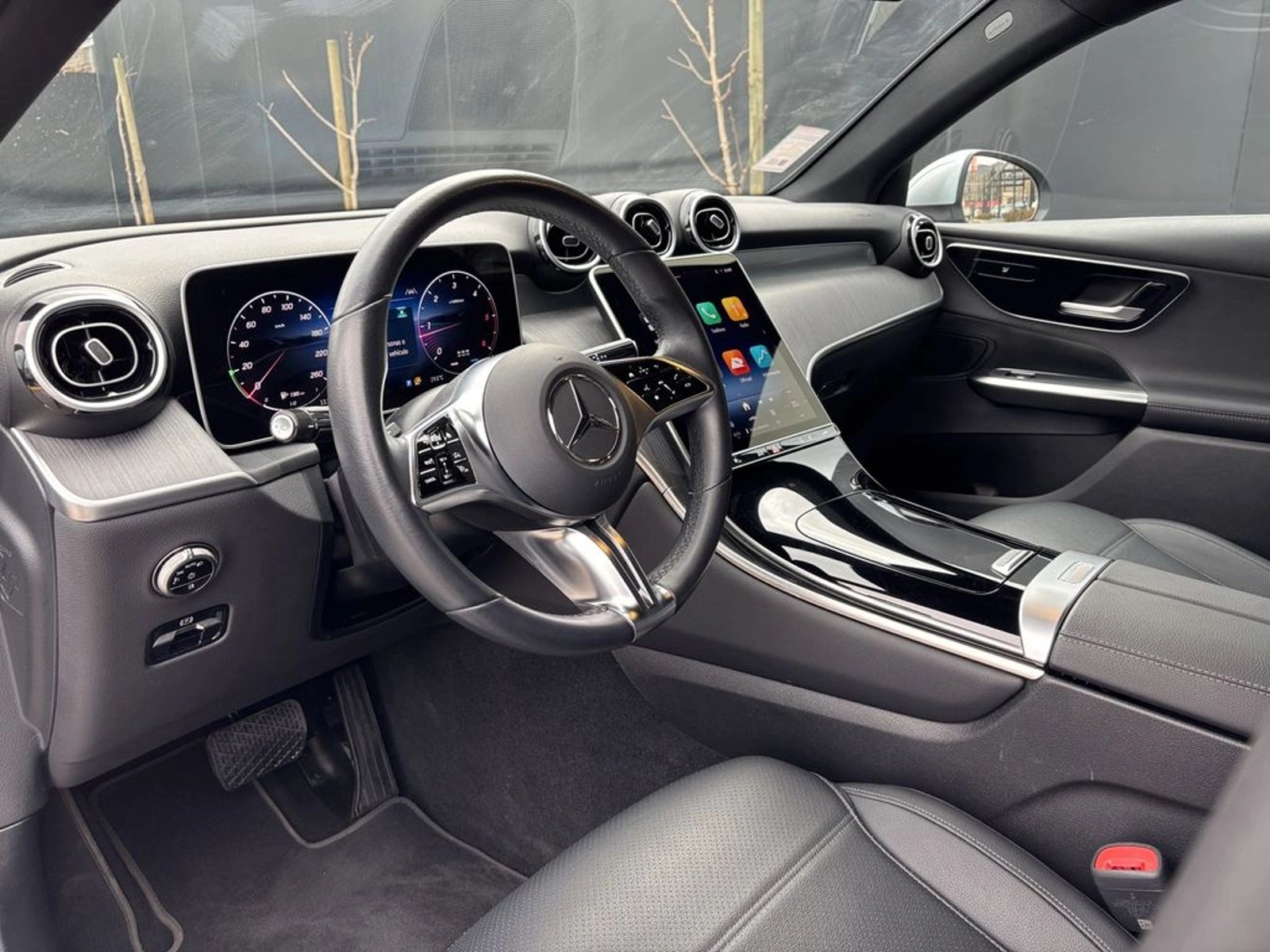 Mercedes-Benz Glc 220 2025 - Imagen 11 de 20