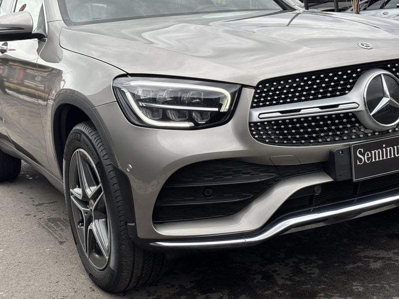Mercedes-Benz Glc 300 2022 - Imagen 4 de 20