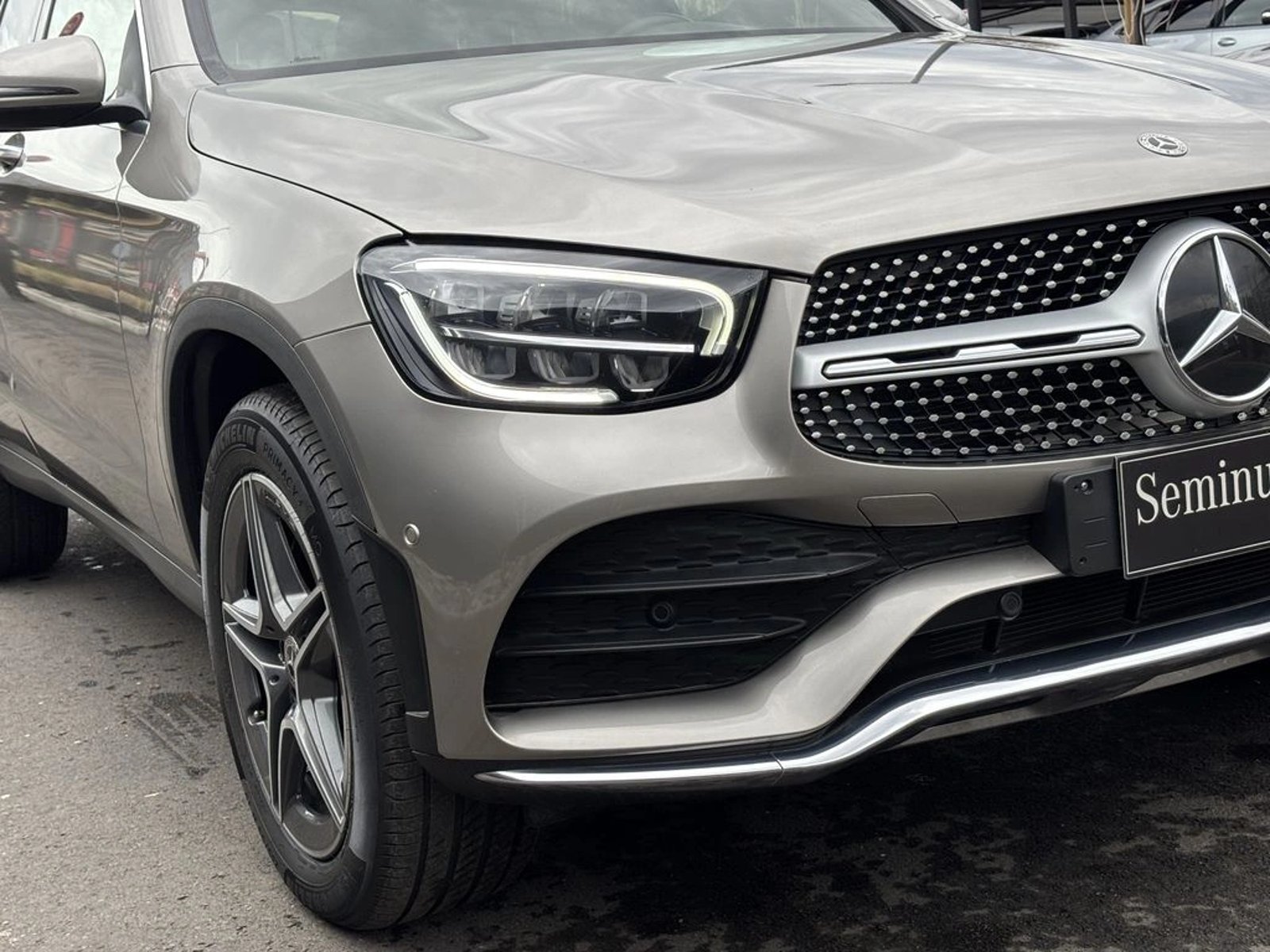 Mercedes-Benz Glc 300 2022 - Foto 4 de 20