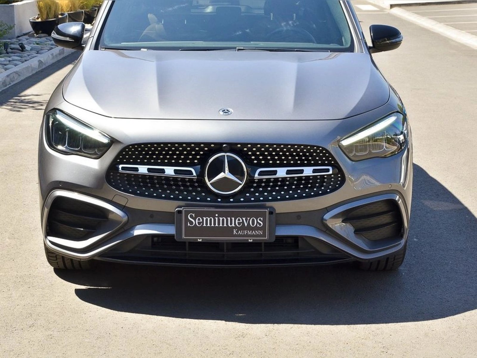 Mercedes-Benz Gla 220 2025 - Foto 2 de 19