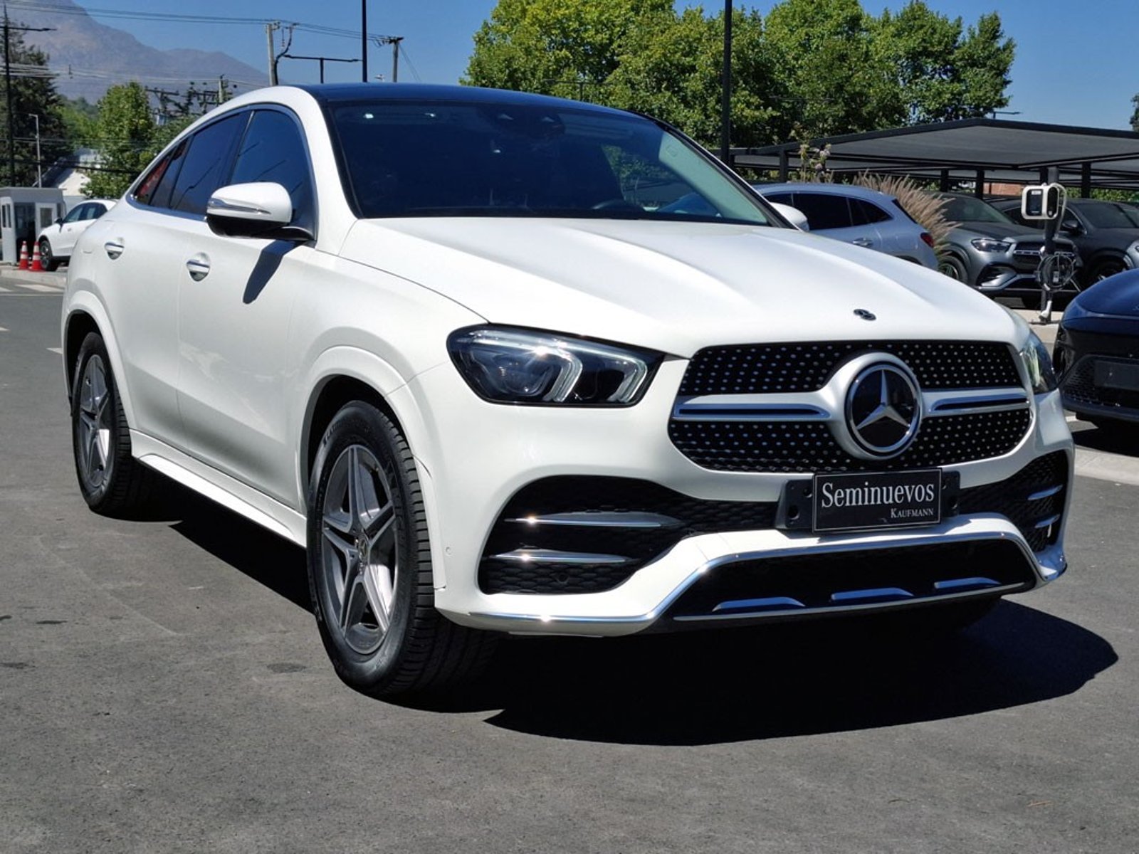 Mercedes-Benz Gle 400 2023 - Foto 3 de 20