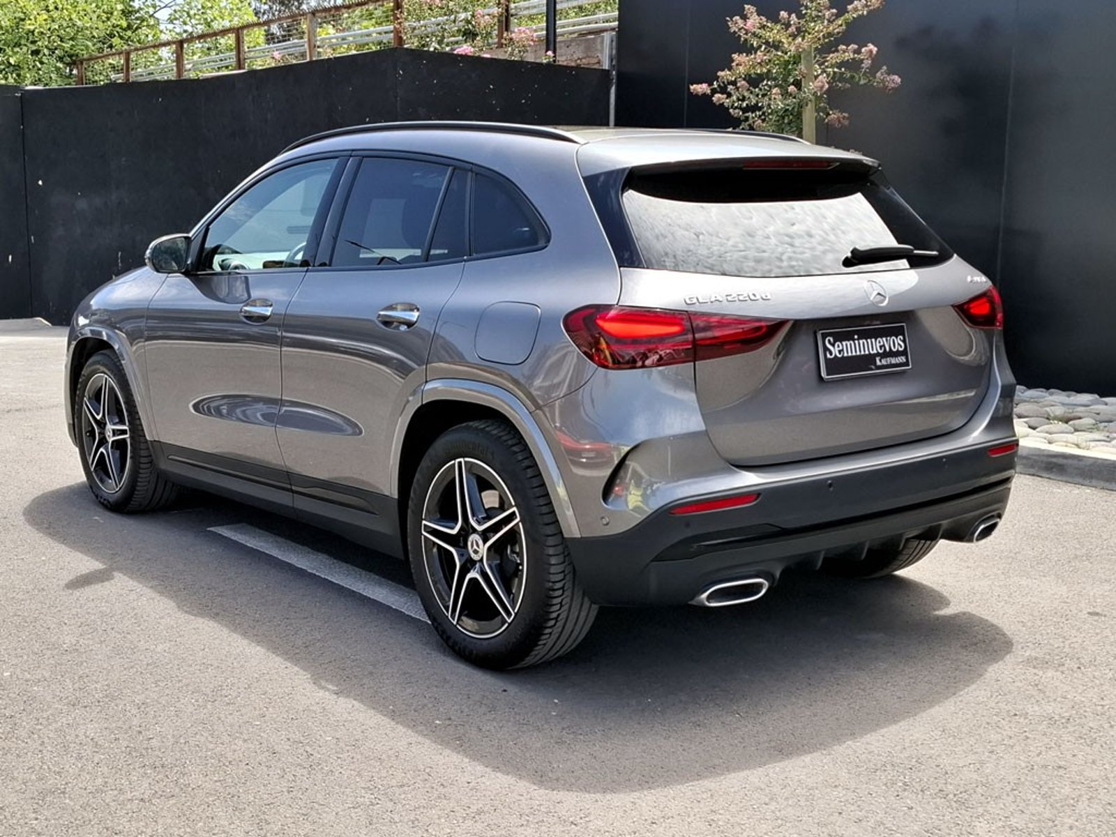 Mercedes-Benz Gla 220 2024 - Imagen 9 de 20