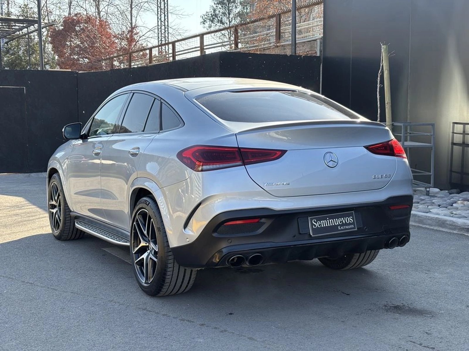 Mercedes-Benz Gle 53 Amg 2023 - Imagen 8 de 20