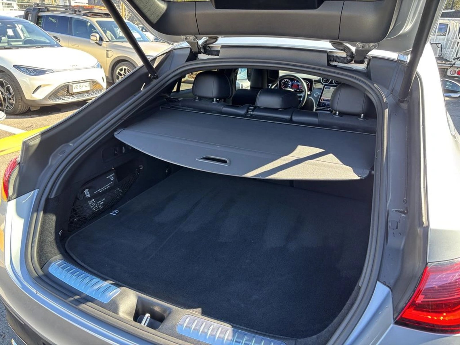 Mercedes-Benz Glc 220 2024 - Imagen 8 de 20