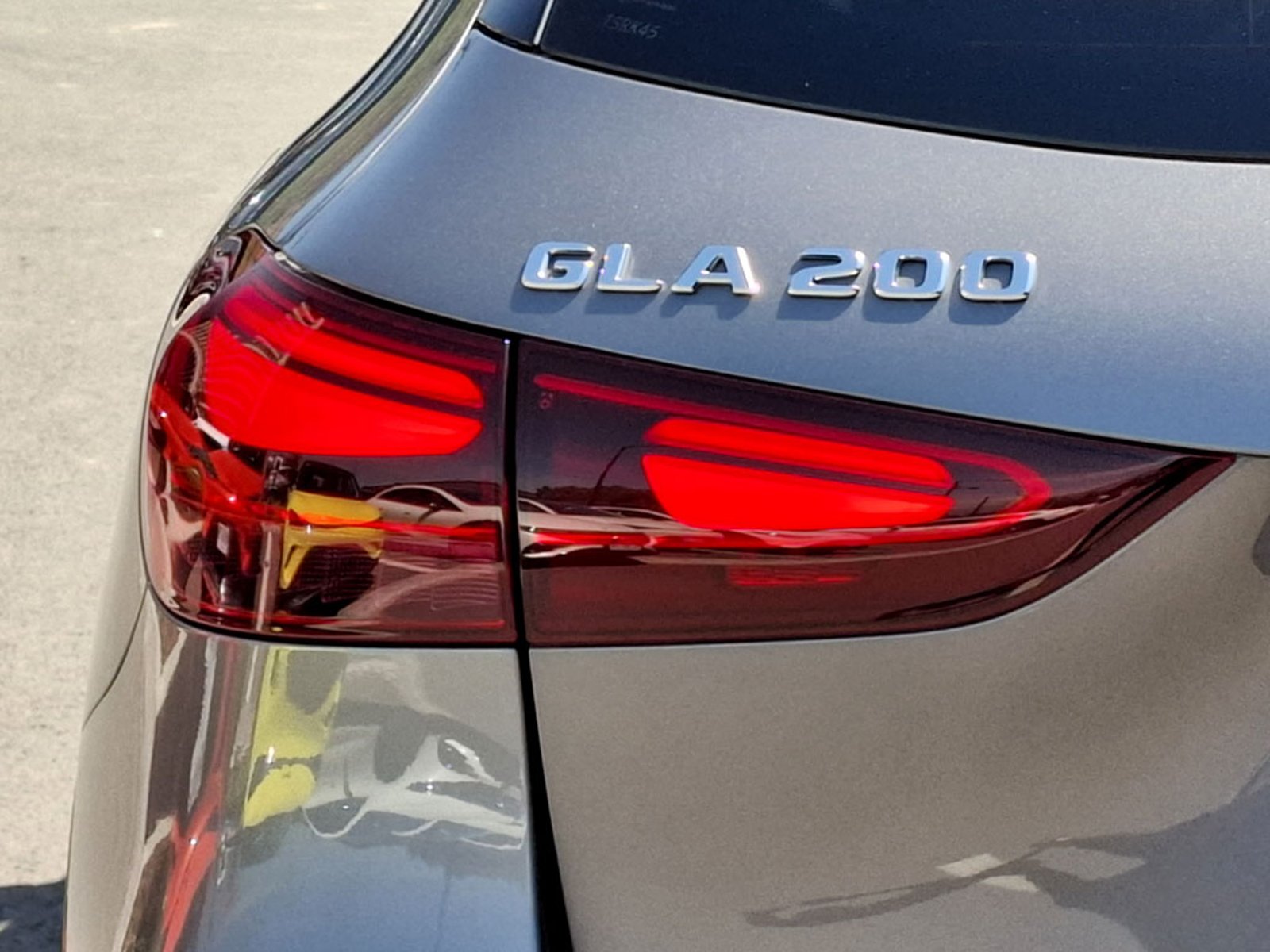 Mercedes-Benz Gla 200 2025 - Imagen 12 de 20