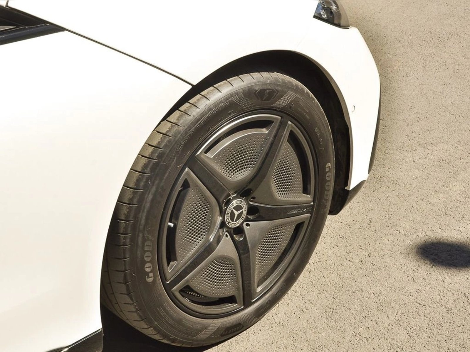Mercedes-Benz Eqs 450+ 2024 - Imagen 6 de 20