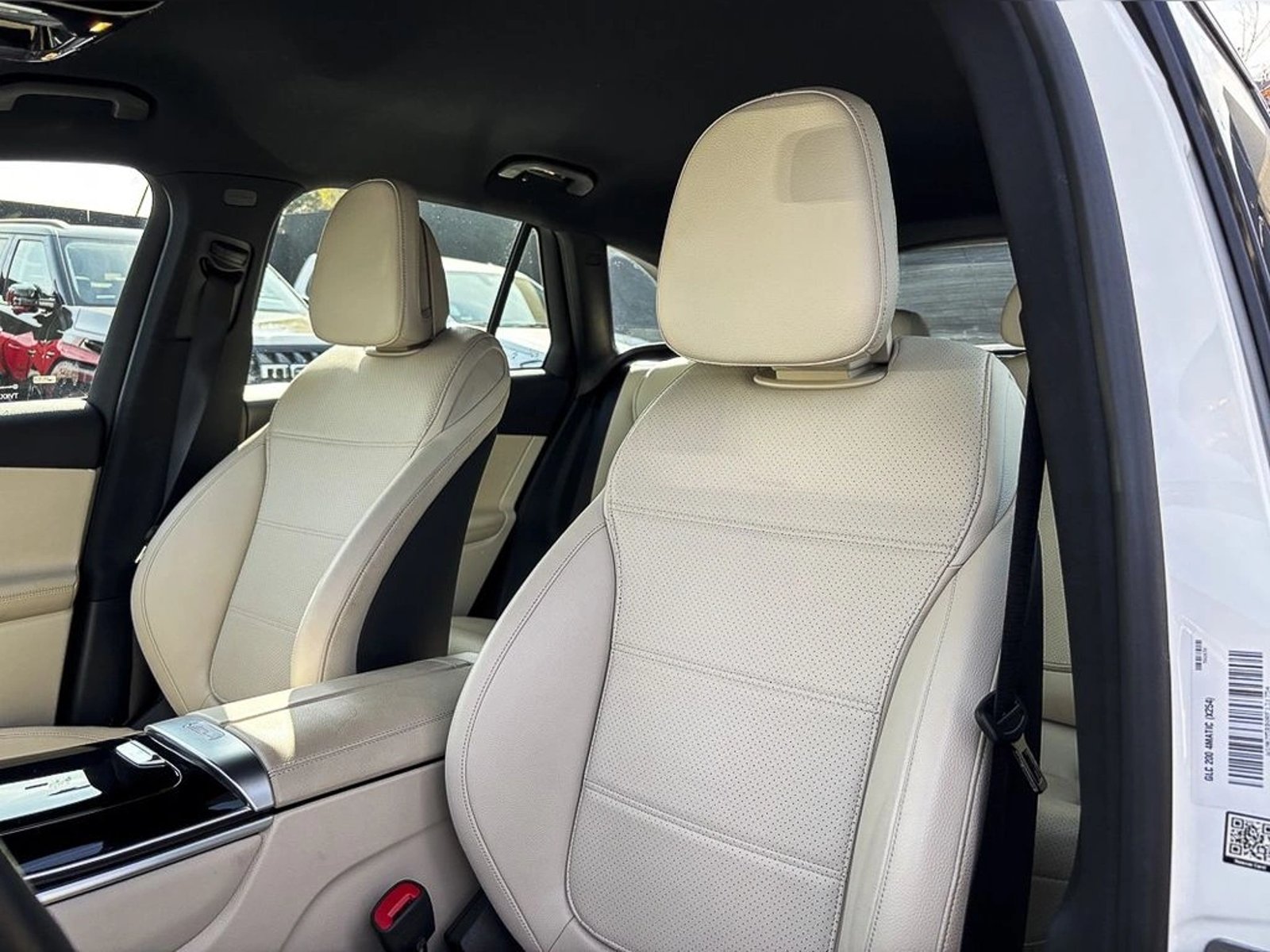 Mercedes-Benz Glc 200 2025 - Imagen 11 de 16