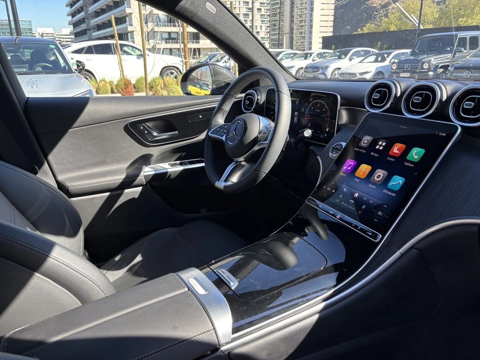 Mercedes-Benz Glc 220 2026 - Imagen 4 de 20
