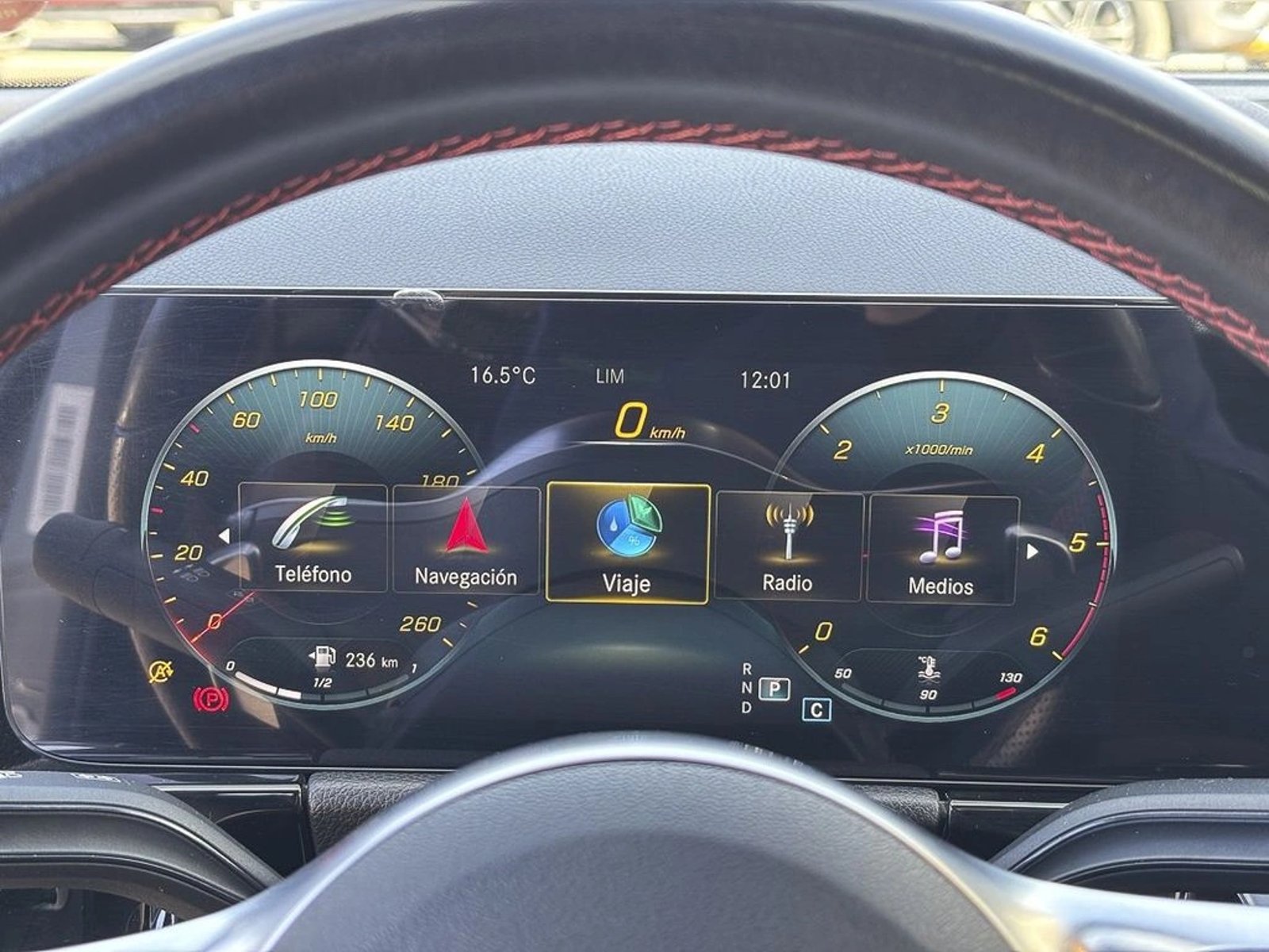 Mercedes-Benz Gla 220 2023 - Imagen 14 de 15