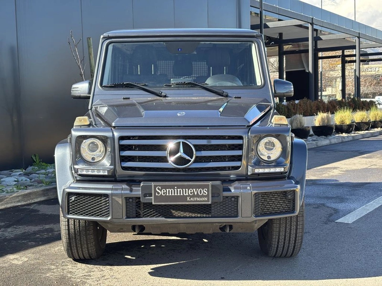 Mercedes-Benz G 350 2019 - Foto 2 de 20