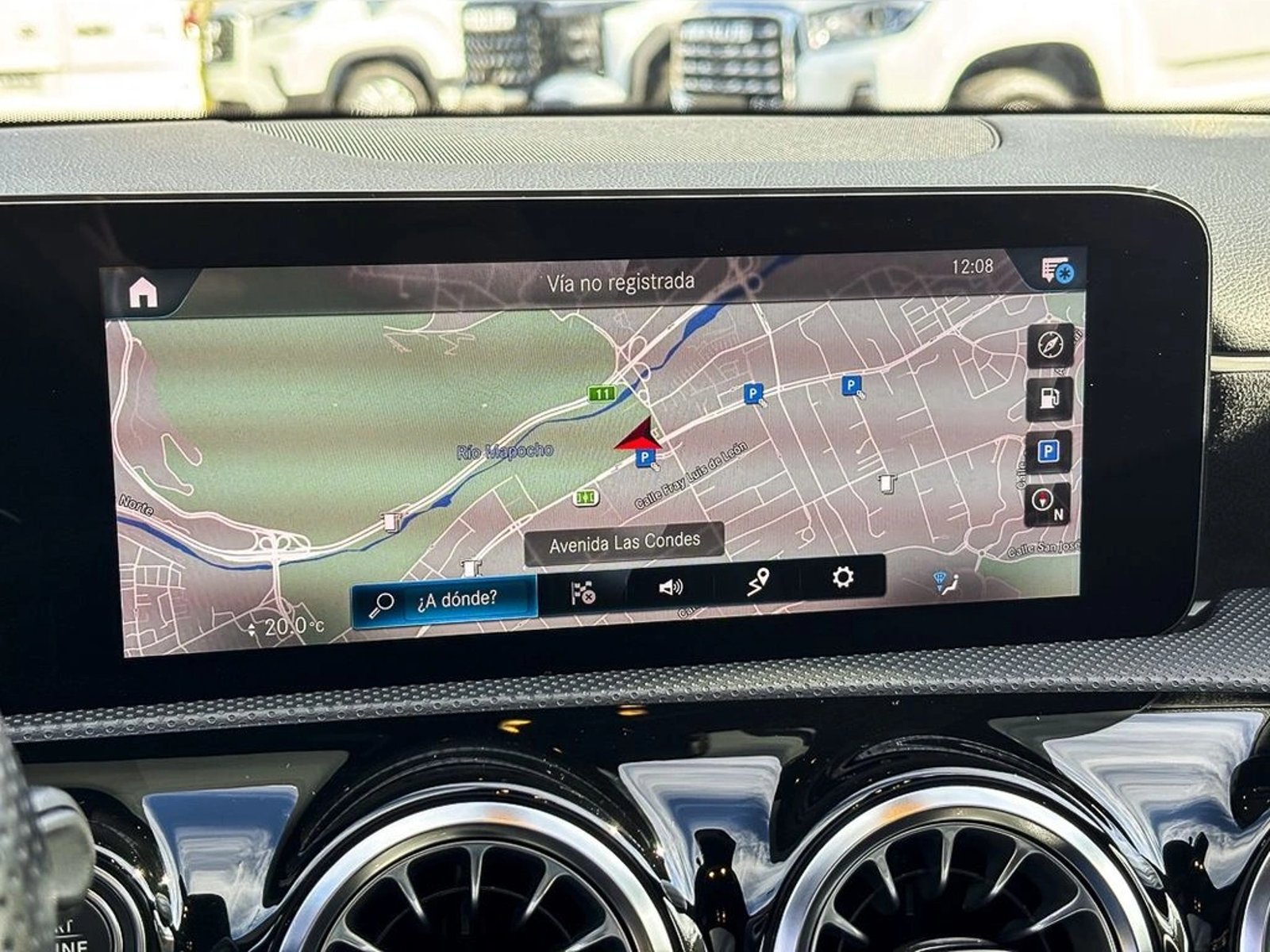 Mercedes-Benz A 35 2023 - Imagen 15 de 20