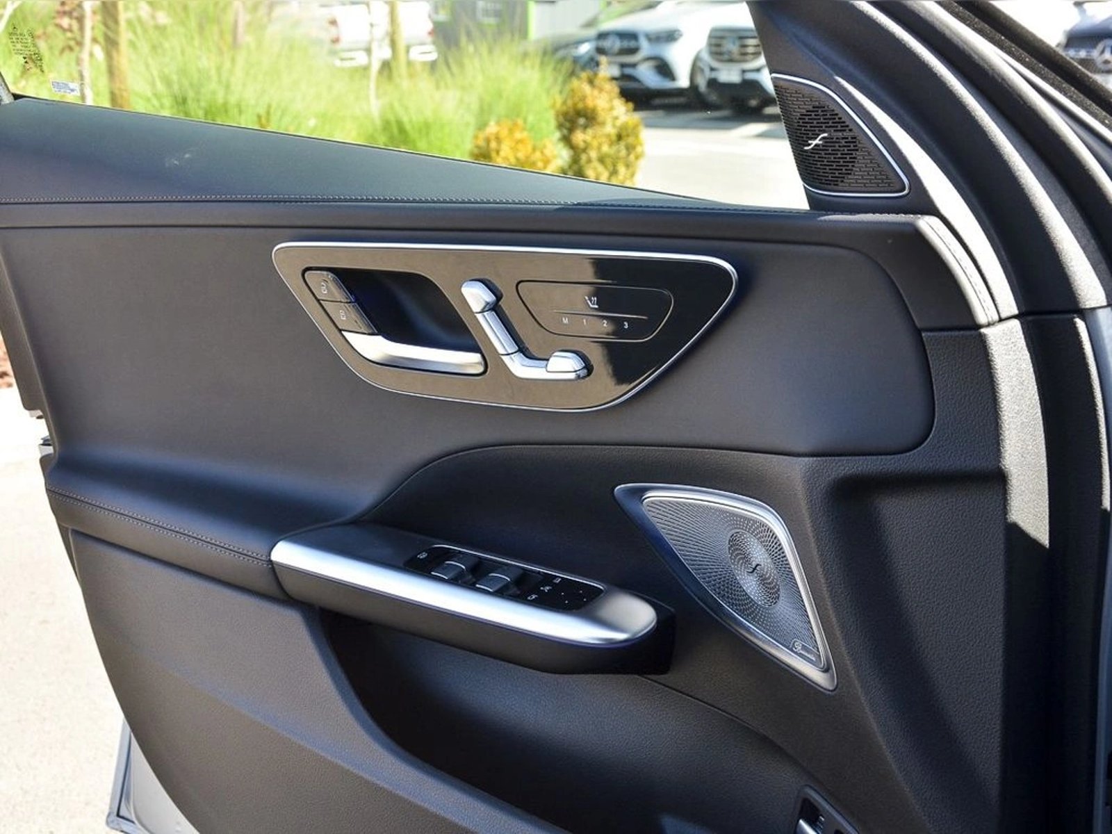 Mercedes-Benz C 63 2025 - Imagen 16 de 16