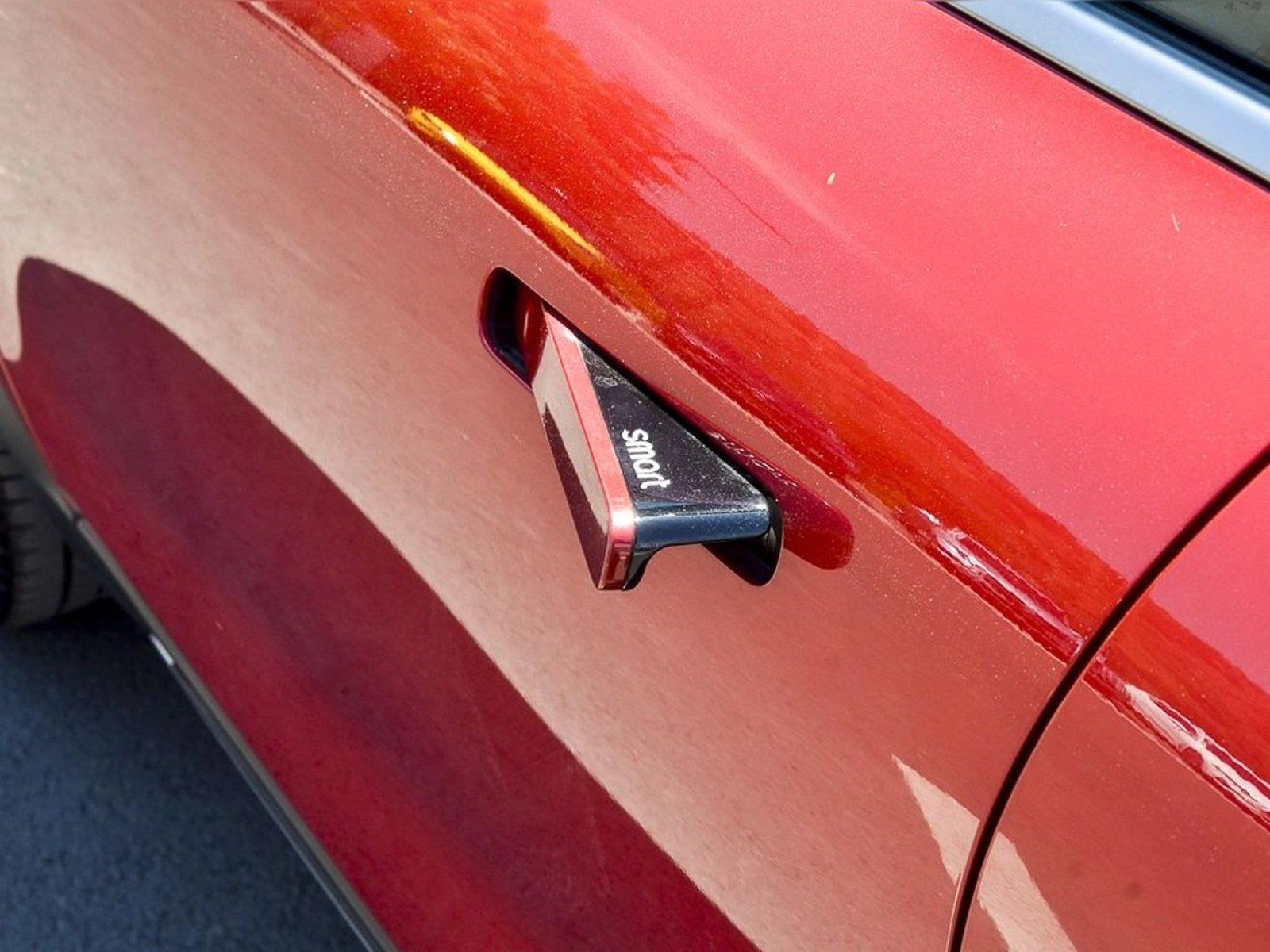 Smart #1 2025 - Imagen 14 de 20