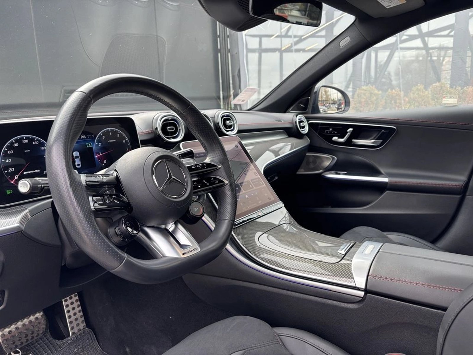 Mercedes-Benz C 43 2024 - Imagen 17 de 20
