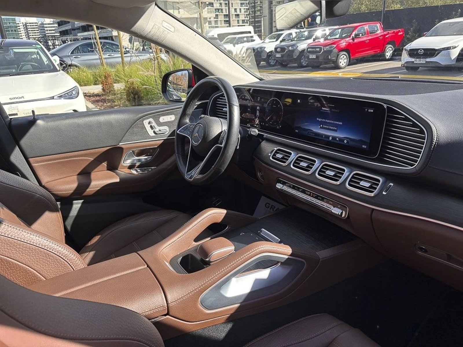 Mercedes-Benz Gle 450 2024 - Foto 4 de 19