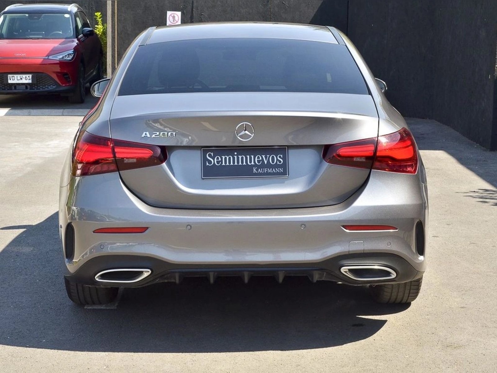 Mercedes-Benz A 200 2024 - Imagen 7 de 16
