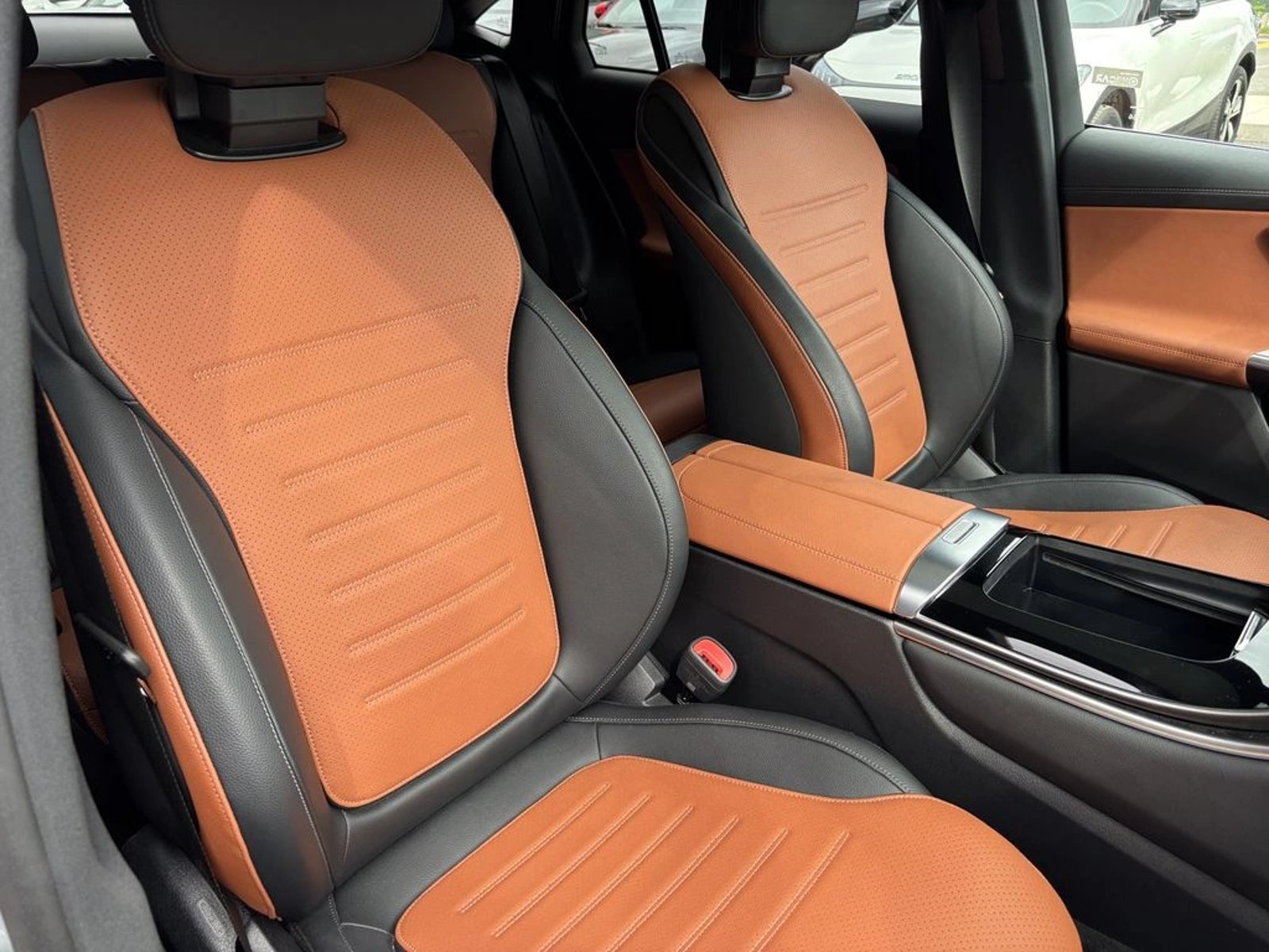 Mercedes-Benz Glc 220 2025 - Foto 5 de 19