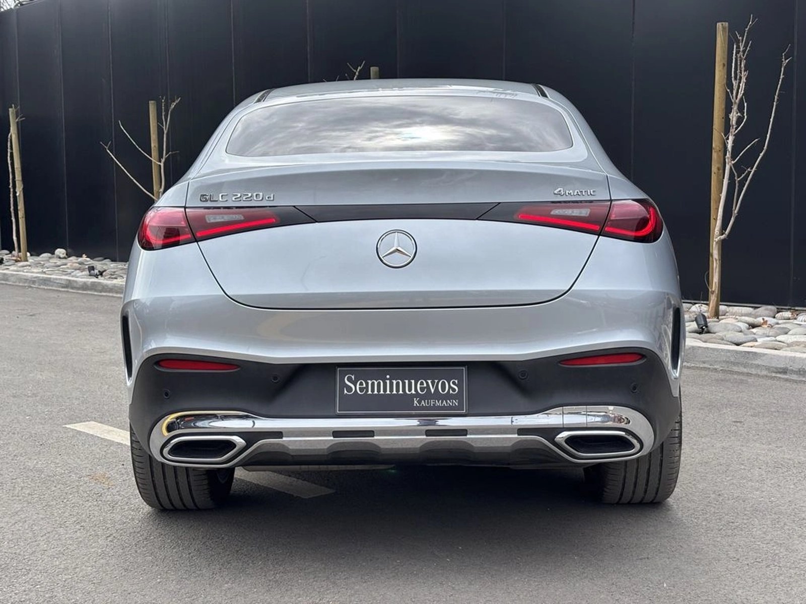 Mercedes-Benz Glc 220 2025 - Imagen 19 de 19