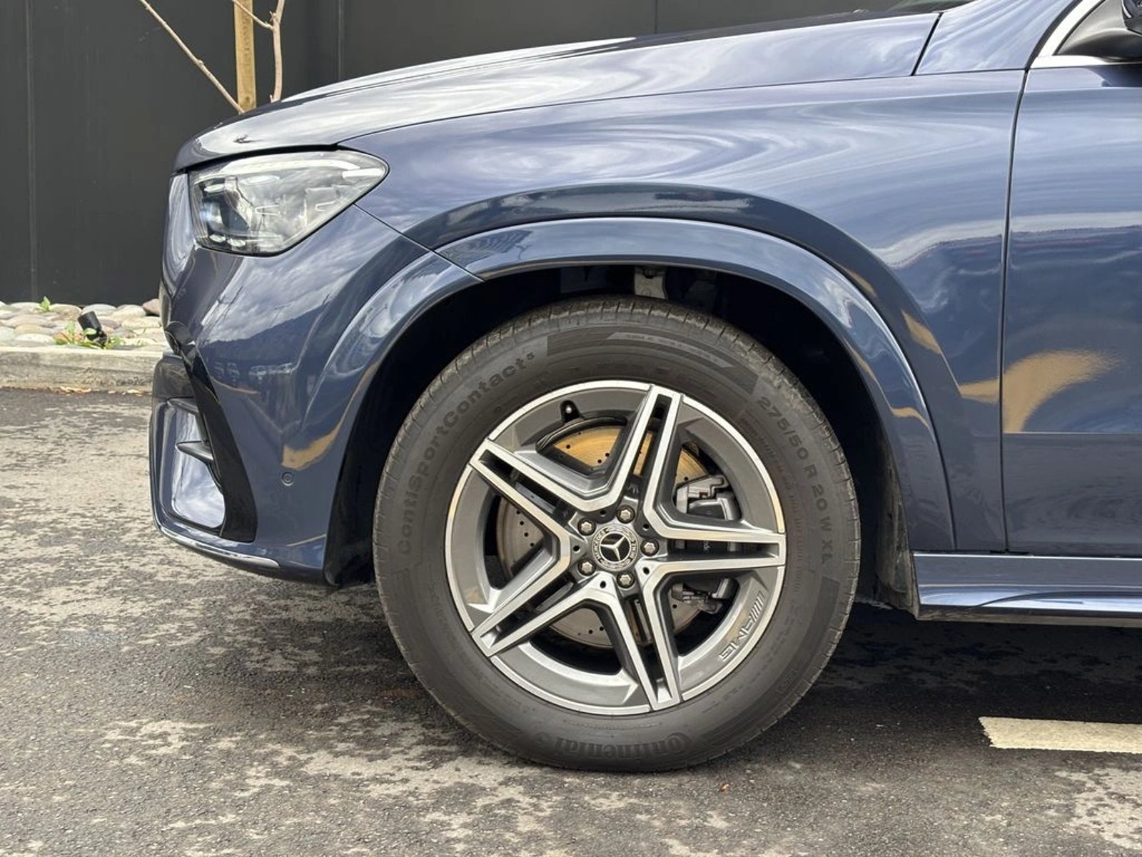 Mercedes-Benz Gle 300 2025 - Imagen 10 de 20