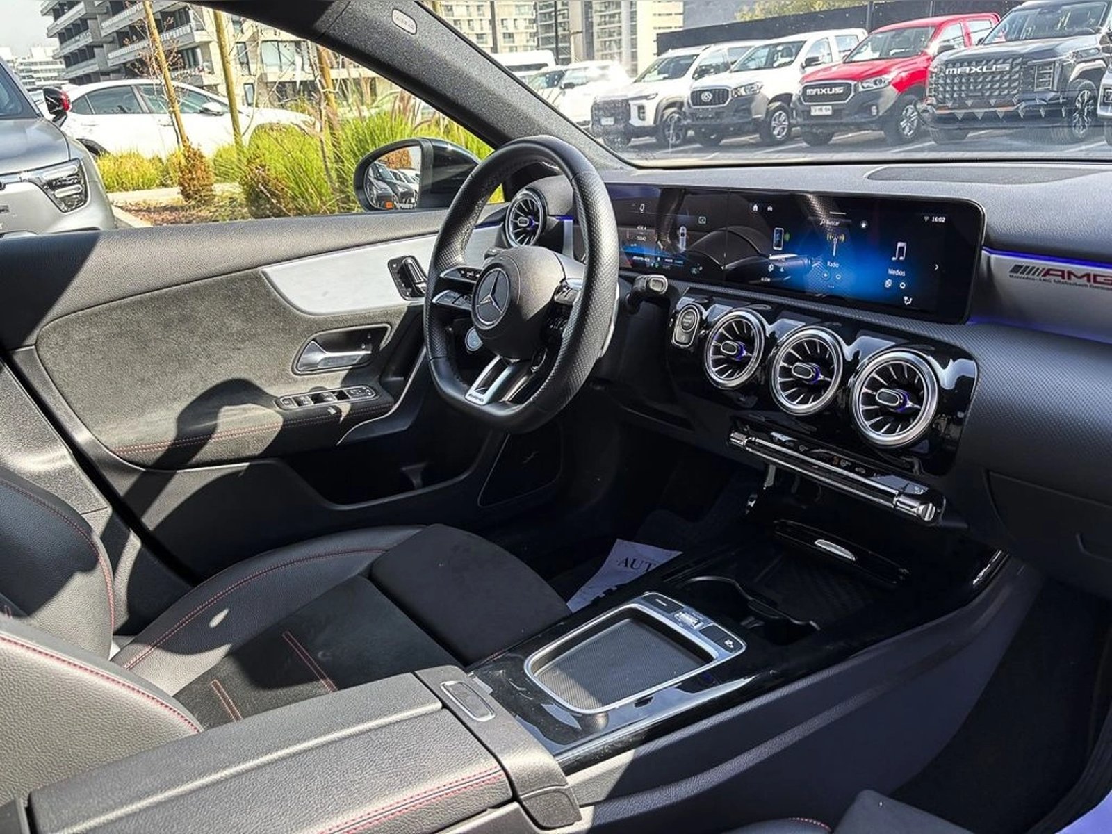 Mercedes-Benz A 35 2024 - Imagen 4 de 14