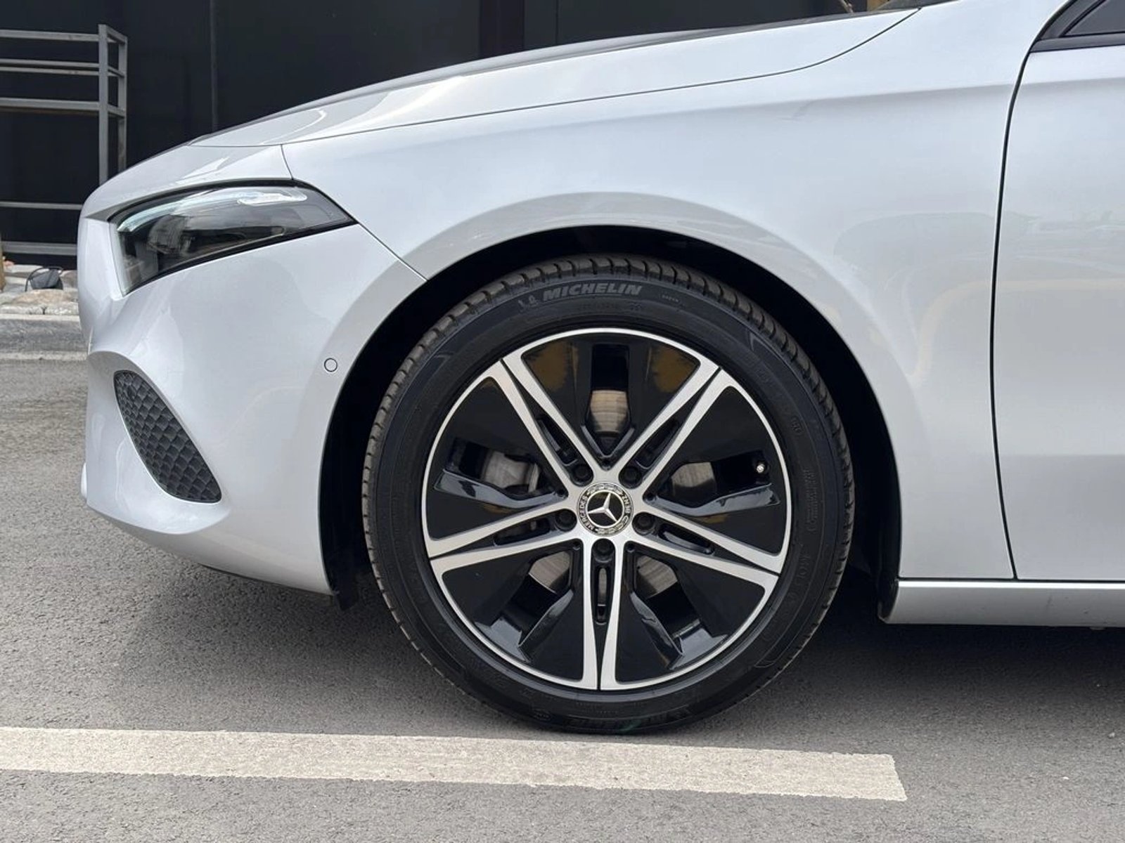 Mercedes-Benz A 200 2024 - Imagen 7 de 20