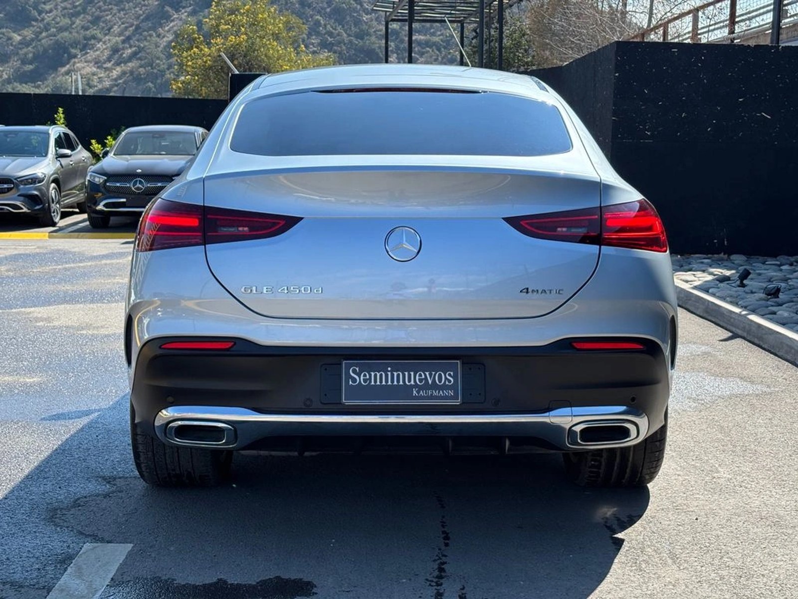 Mercedes-Benz Gle 450 2025 - Imagen 9 de 20