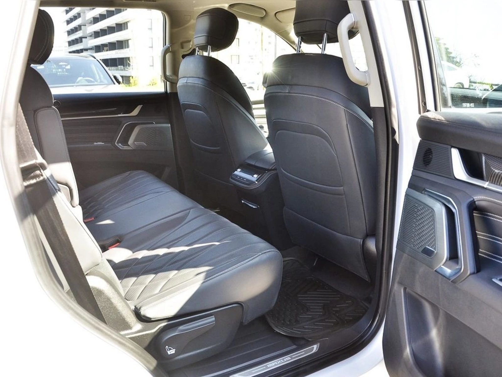 Maxus D90 2024 - Imagen 7 de 20