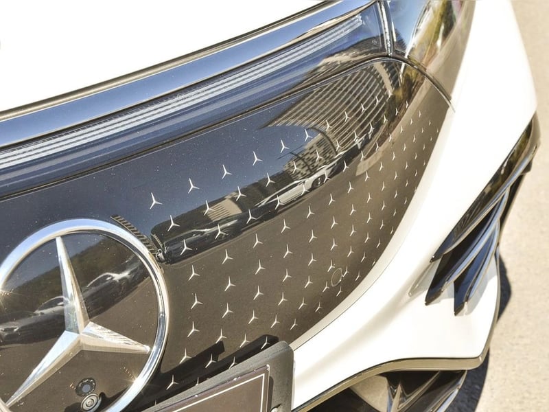 Mercedes-Benz Eqs 450+ 2024 - Imagen 5 de 20