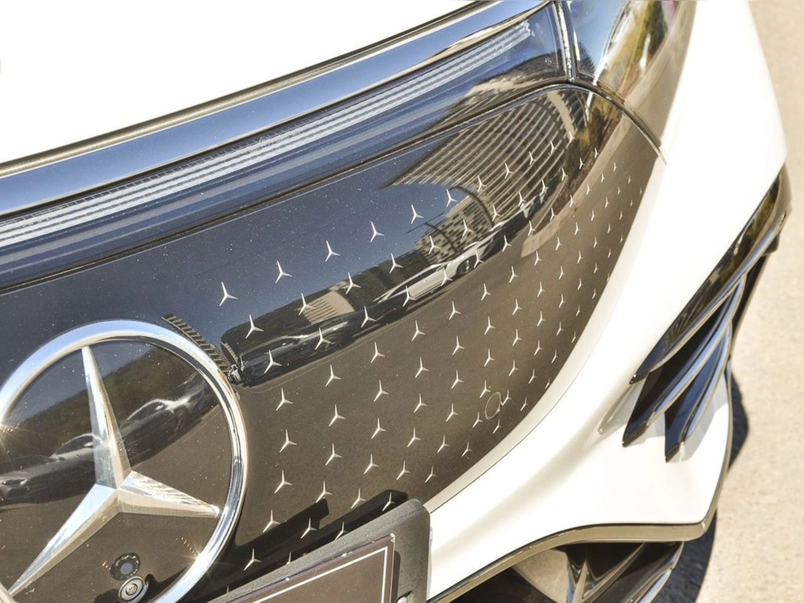 Mercedes-Benz Eqs 450+ 2024 - Foto 5 de 20