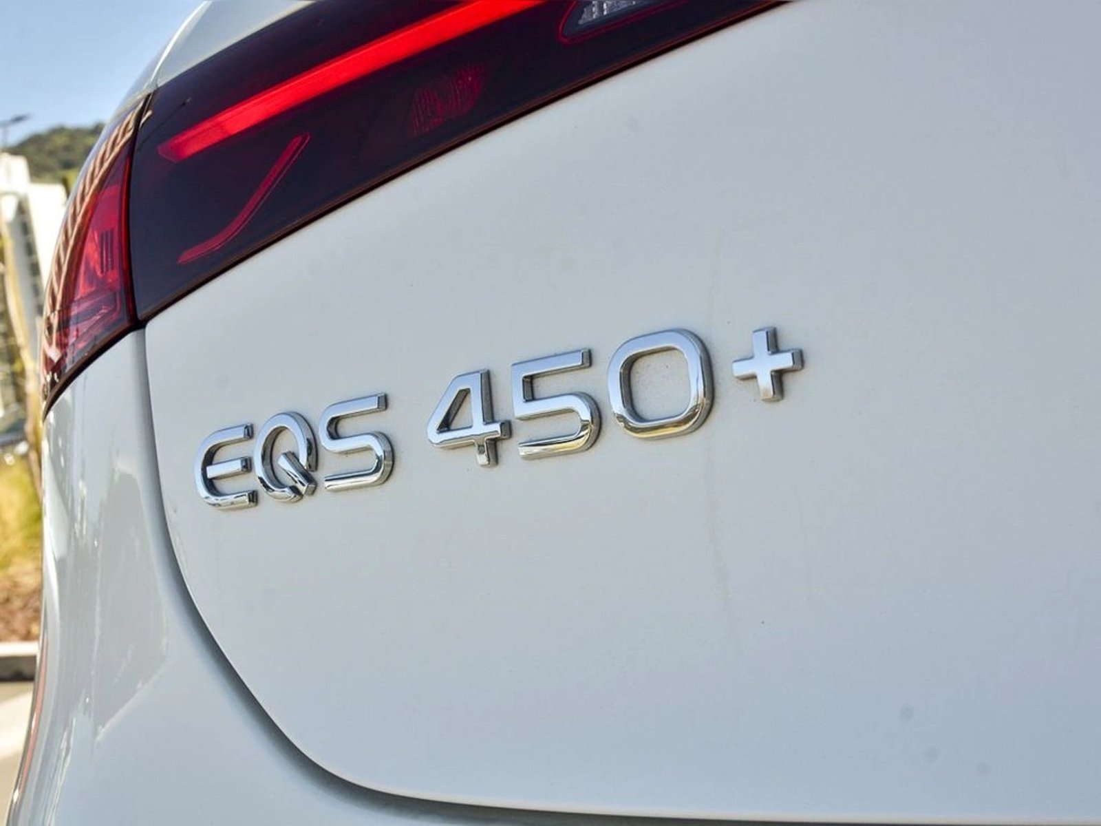Mercedes-Benz Eqs 450+ 2024 - Imagen 9 de 20