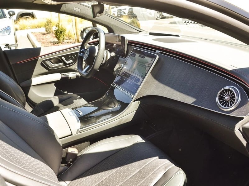 Mercedes-Benz Eqs 450+ 2024 - Imagen 8 de 20