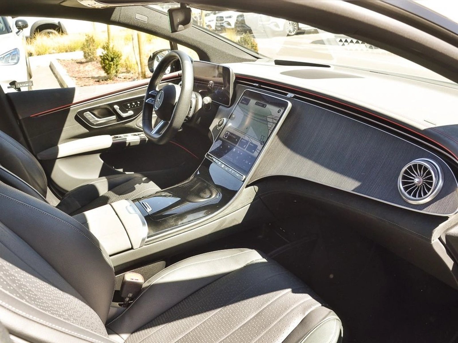 Mercedes-Benz Eqs 450+ 2024 - Imagen 8 de 20
