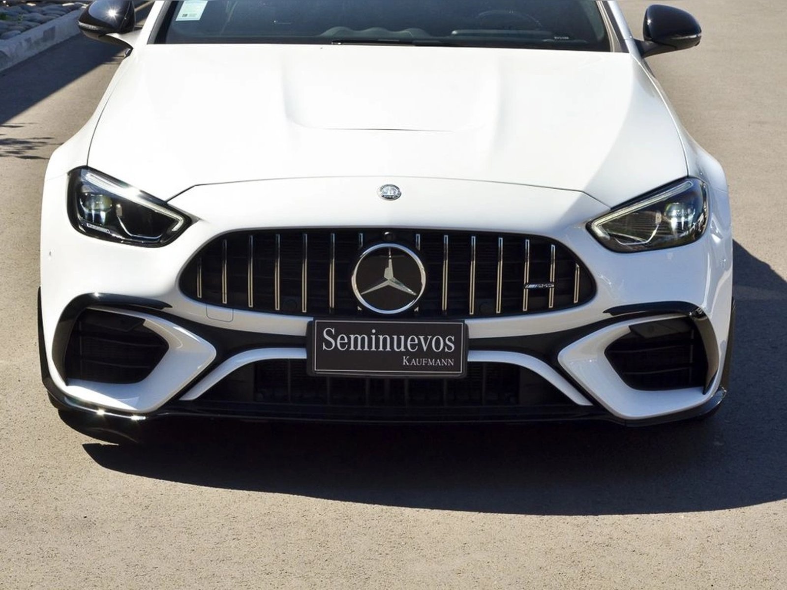 Mercedes-Benz C 63 2025 - Imagen 3 de 20