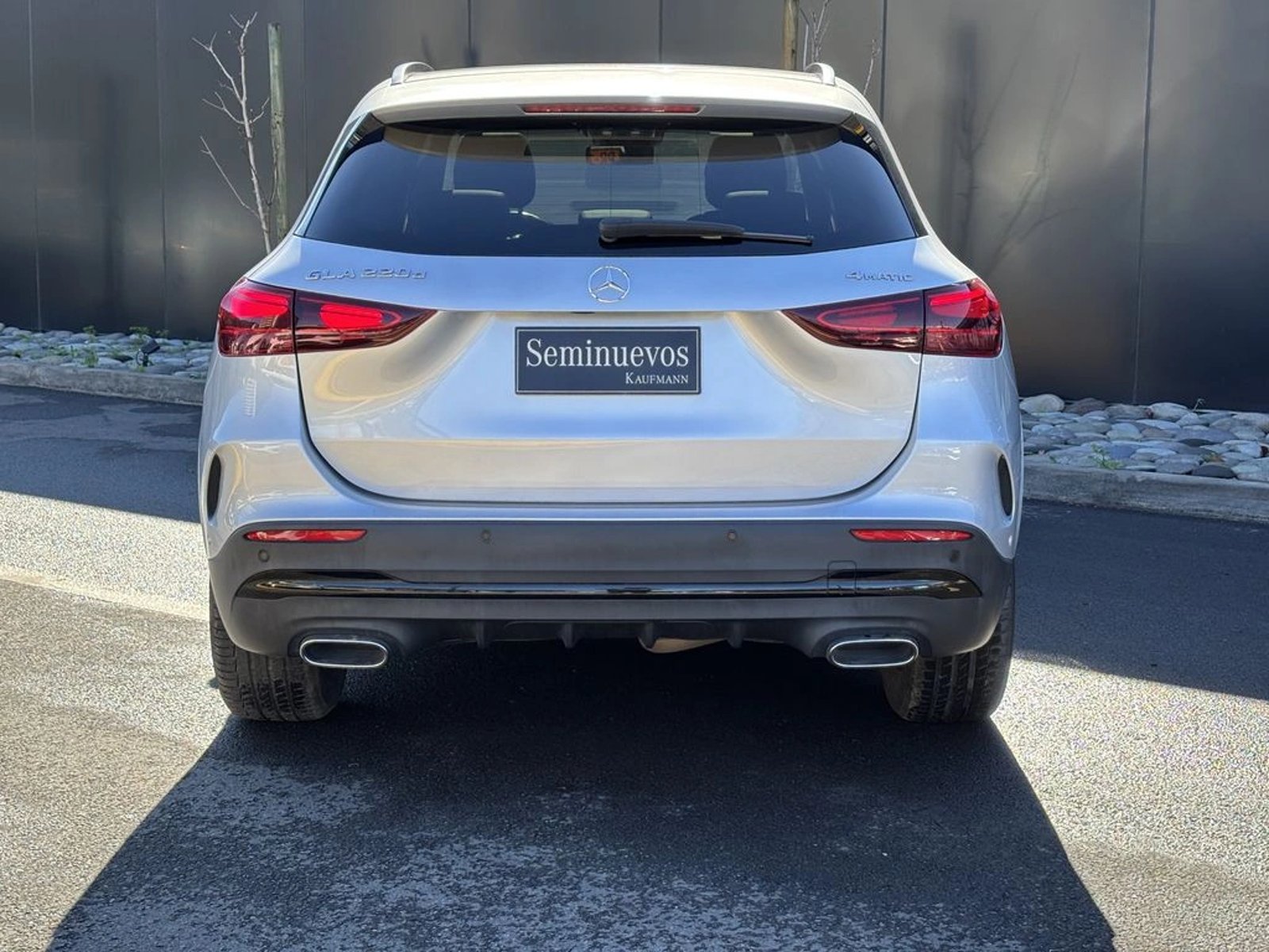 Mercedes-Benz Gla 220 2024 - Imagen 8 de 19