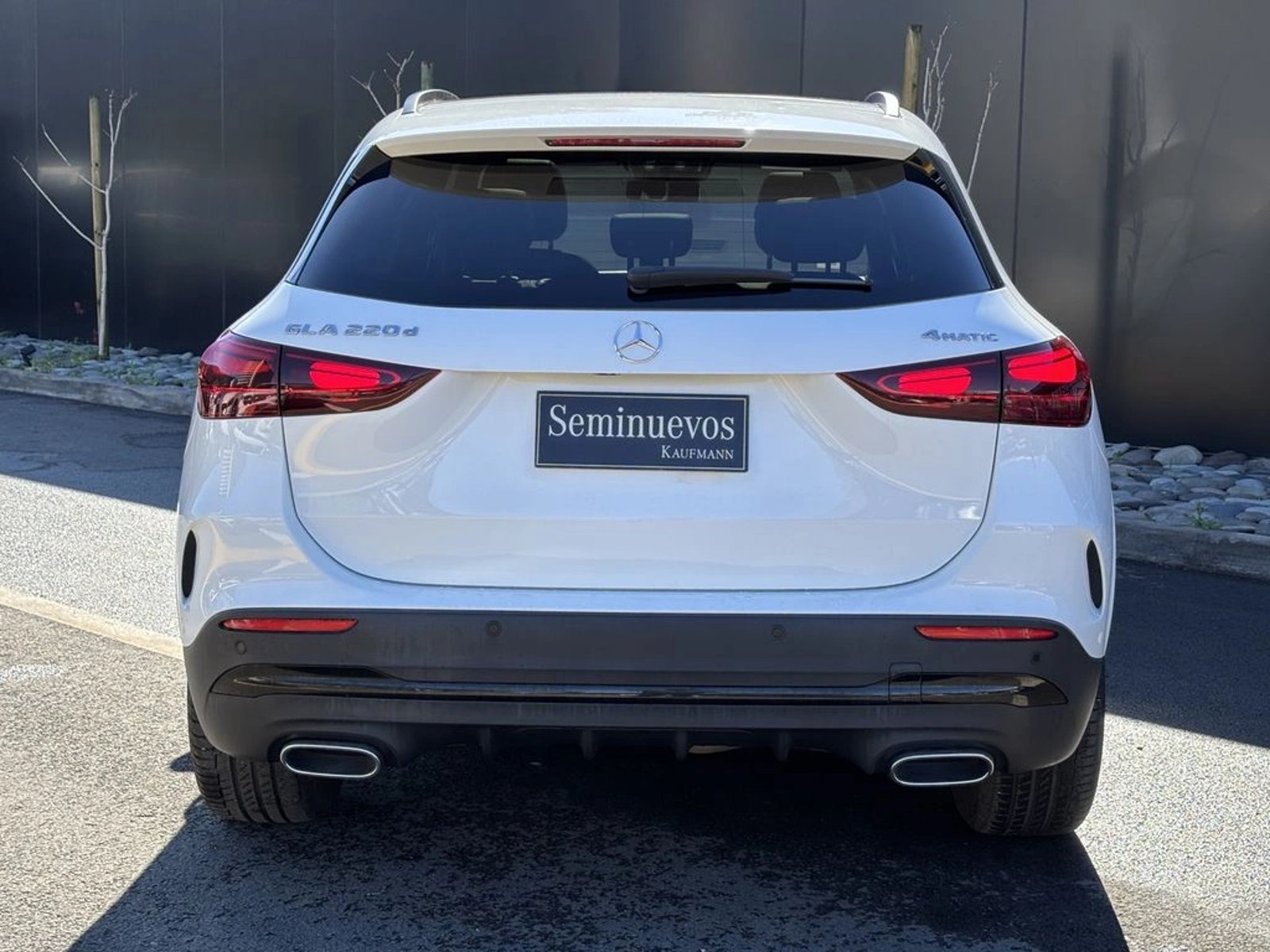 Mercedes-Benz Gla 220 2025 - Imagen 8 de 20