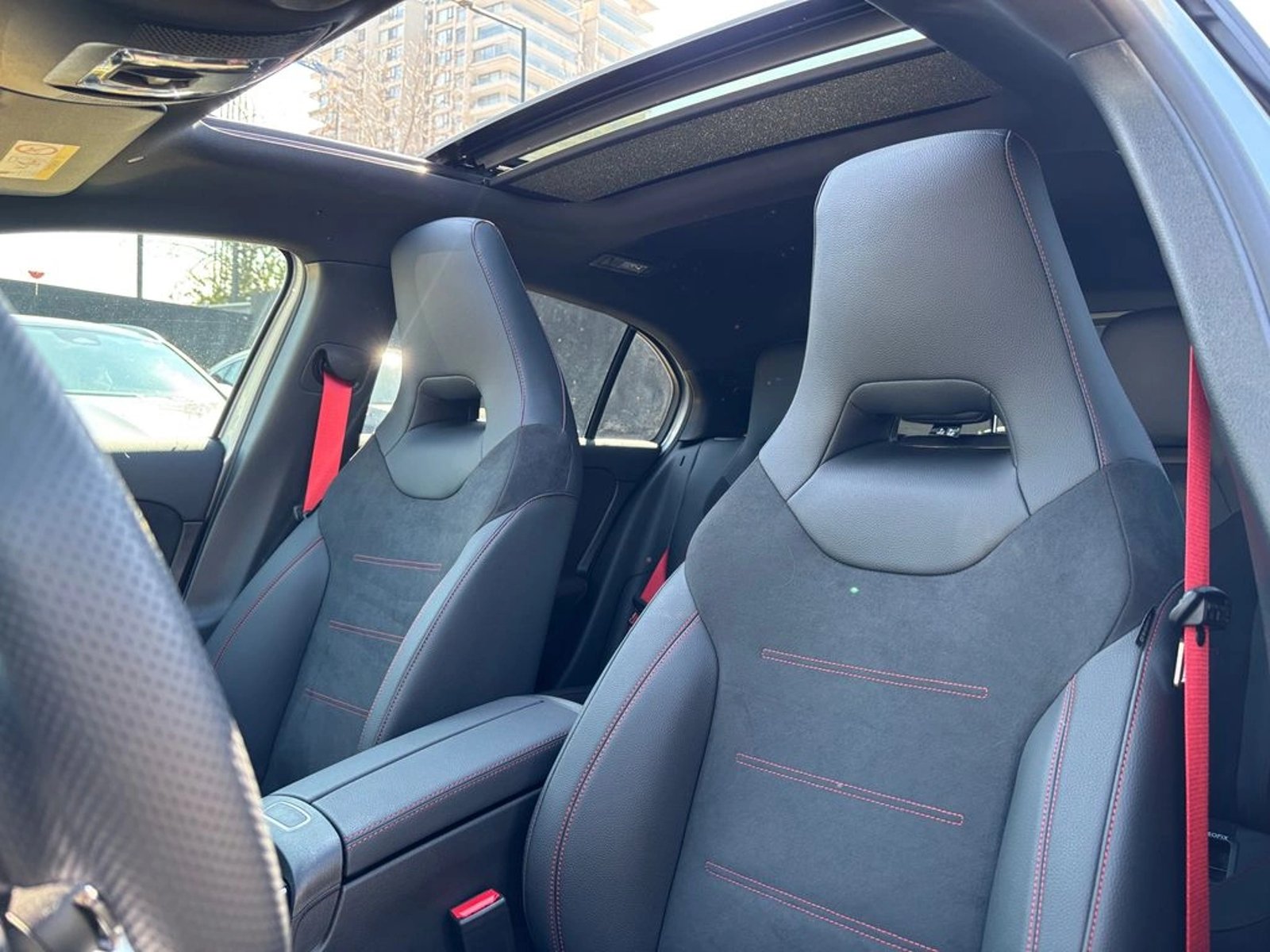 Mercedes-Benz A 35 Amg 2026 - Imagen 15 de 20