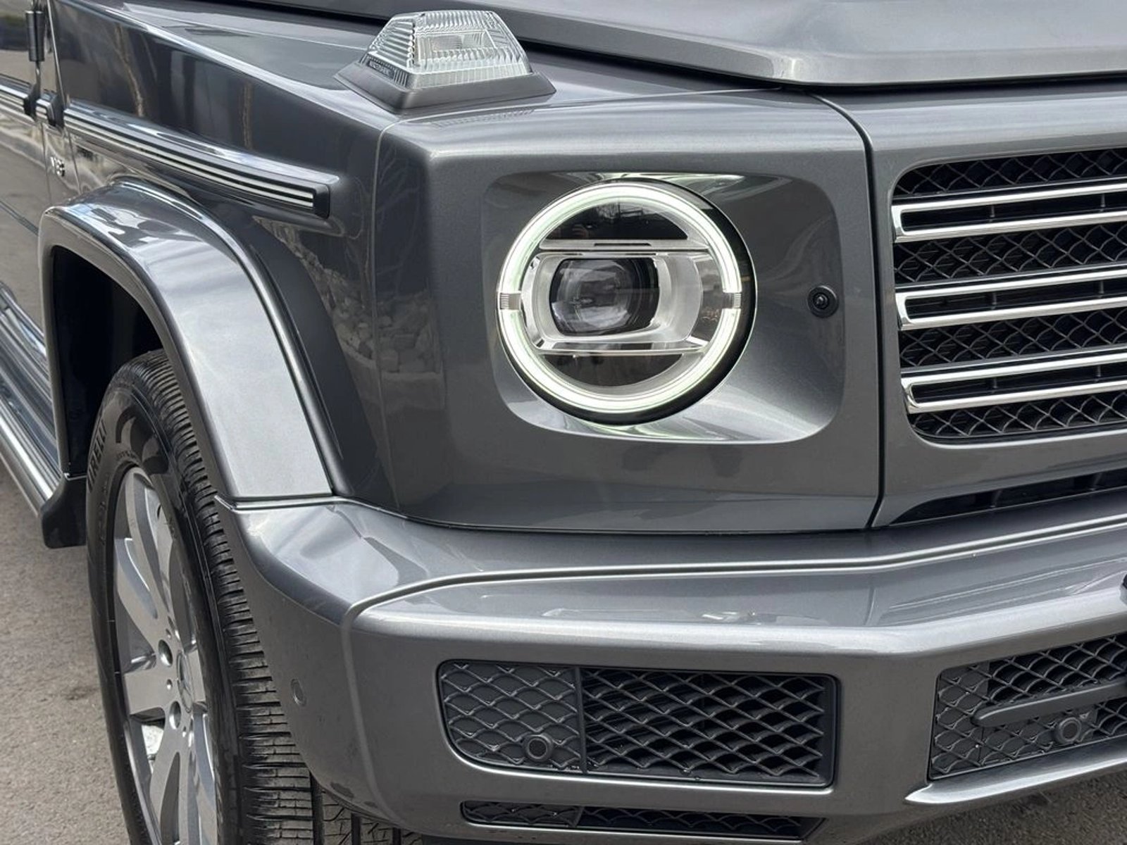 Mercedes-Benz G 500 2025 - Foto 3 de 20