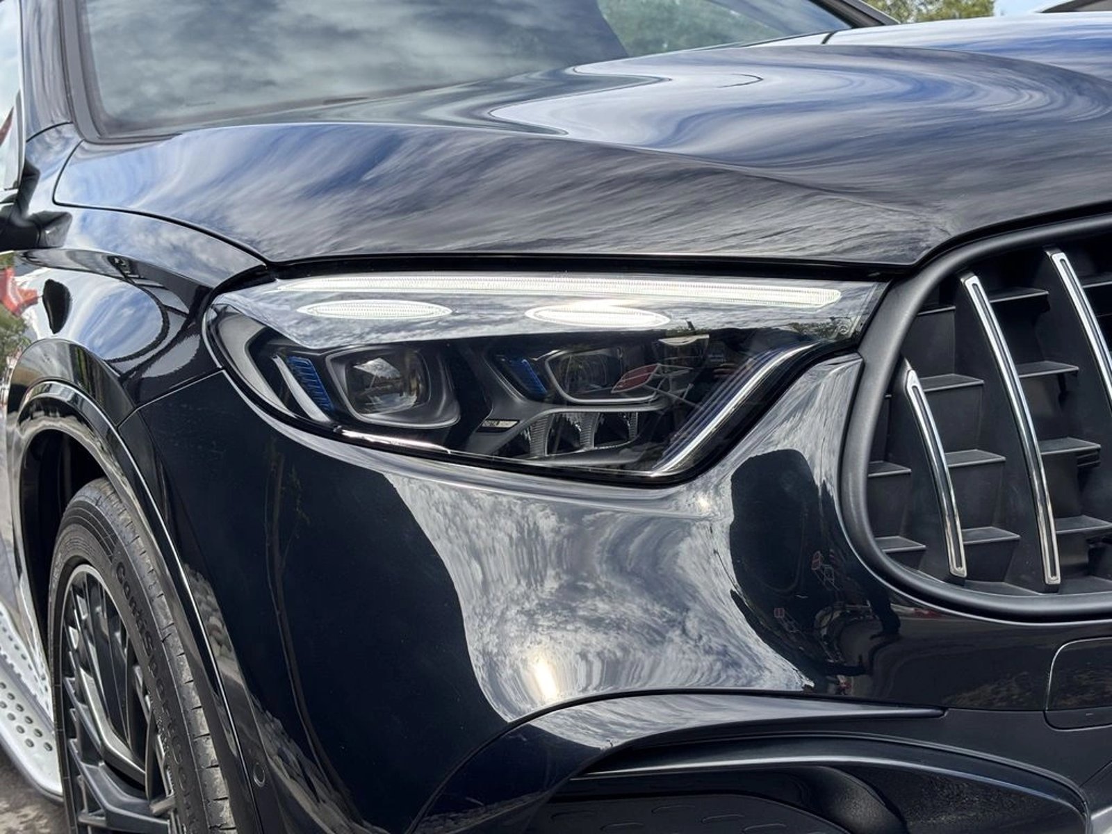 Mercedes-Benz Glc 43 Amg 2025 - Foto 3 de 20