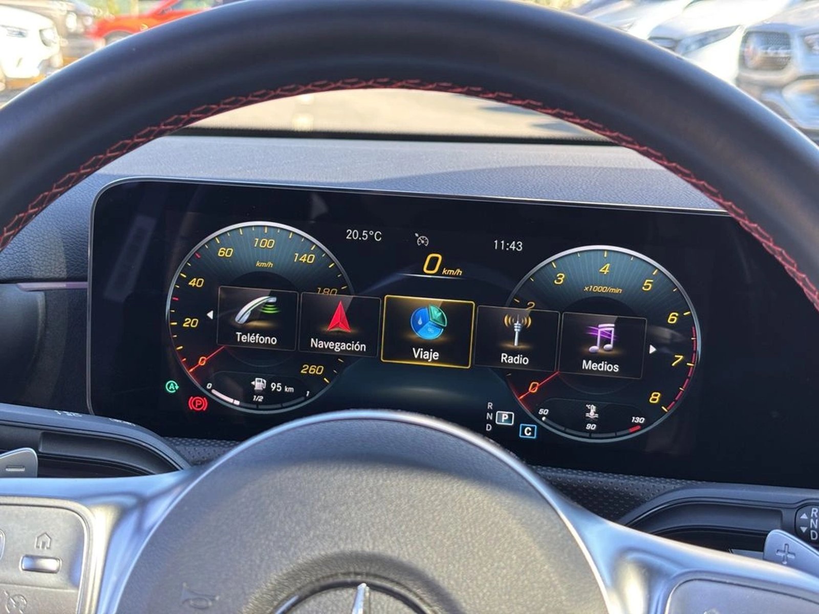 Mercedes-Benz A 250 2023 - Imagen 14 de 18
