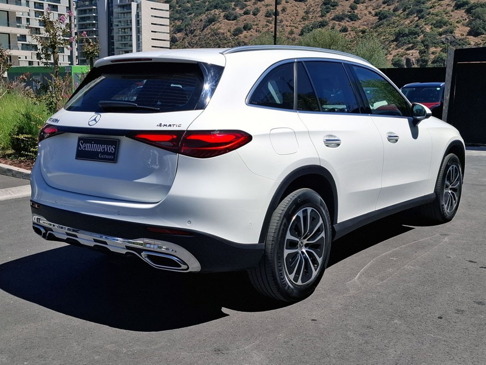 Mercedes-Benz Glc 220 2025 - Imagen 8 de 20